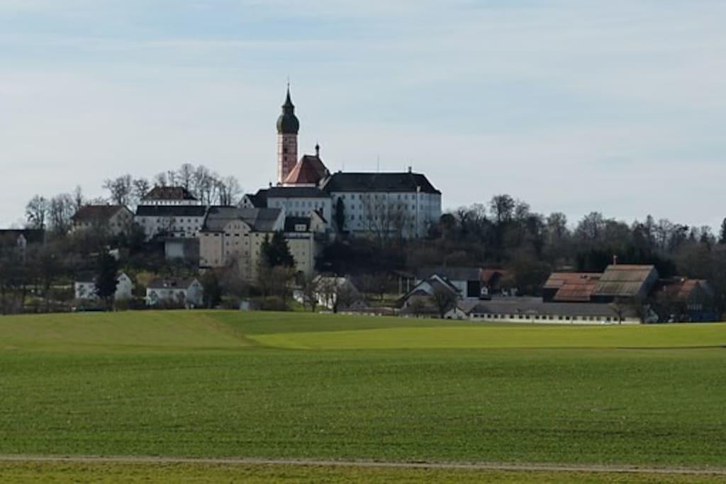Spacious Starnberg Condo Next To Munich Eksteriør bilde